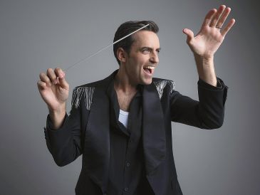 El director es el primer compositor mexicano en ganar el Vilcek Prize for Creative Promise. CORTESÍA