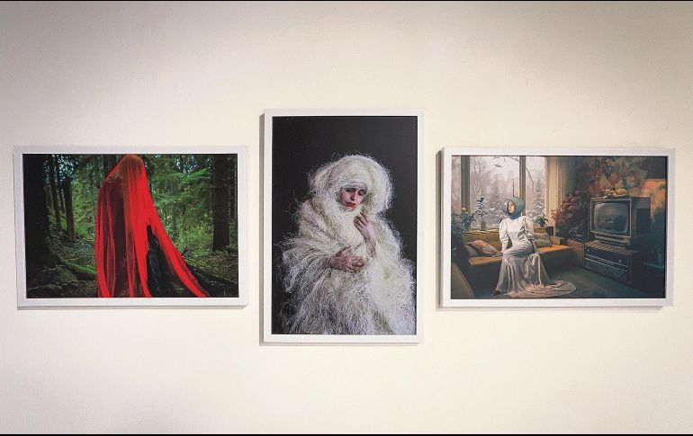 “WunderKammer: la cámara de las maravillas. Muestra mínima de fotografía en Jalisco (1980-2025)” reúne 100 imágenes. EL INFORMADOR/ J. Acosta
