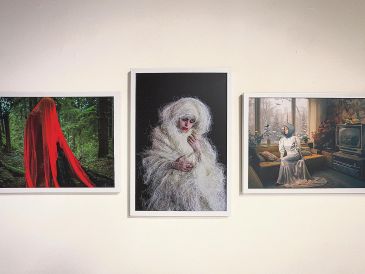 “WunderKammer: la cámara de las maravillas. Muestra mínima de fotografía en Jalisco (1980-2025)” reúne 100 imágenes. EL INFORMADOR/ J. Acosta