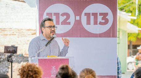 Se le señalaron varias irregularidades al alcalde con licencia. ESPECIAL