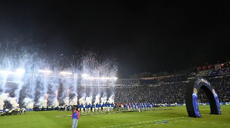 Cruz Azul regresa al estadio Ciudad de los Deportes para disputar otra final. IMAGO7/E. Espinosa