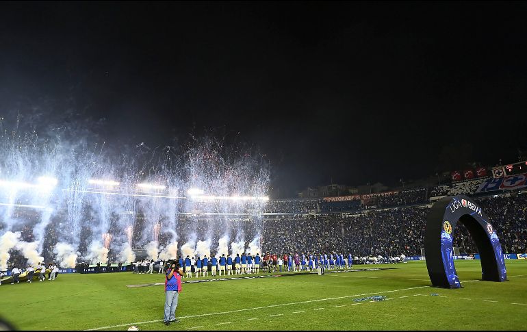 Cruz Azul regresa al estadio Ciudad de los Deportes para disputar otra final. IMAGO7/E. Espinosa