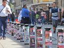 En caso de que se realice un trámite con la CURP de una persona con reporte vigente, la Comisión Nacional de Búsqueda (CNB) será notificada. EL INFORMADOR/ARCHIVO