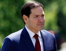 El funcionario estadounidense, de origen cubano, difundió un video de aproximadamente cinco minutos con motivo del aniversario de la primera investidura de un mandatario elegido democráticamente en la isla caribeña. EFE/W. OLIVER