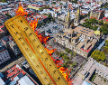 Los expertos en meteorología advierten que la temperatura más alta y peligrosa en Guadalajara se registrará puntualmente entre las 14:00 y las 16:00 horas. EL INFORMADOR / A. Navarro