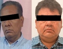 En total fueron detenidas cuatro personas detenidas, pero no se ofreció información sobre la identidad de los otros dos aprehendidos. X / @OHarfuch