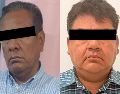 En total fueron detenidas cuatro personas detenidas, pero no se ofreció información sobre la identidad de los otros dos aprehendidos. X / @OHarfuch