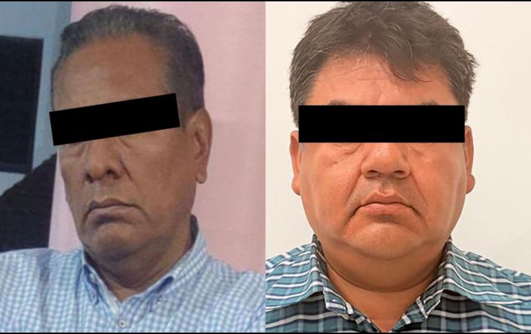 En total fueron detenidas cuatro personas detenidas, pero no se ofreció información sobre la identidad de los otros dos aprehendidos. X / @OHarfuch