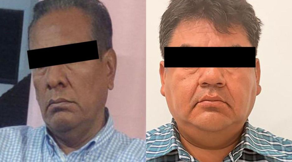 En total fueron detenidas cuatro personas detenidas, pero no se ofreció información sobre la identidad de los otros dos aprehendidos. X / @OHarfuch