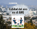 La mañana de este miércoles 20 de mayo en el AMG se registra buena calidad del aire en Atemajac con 11 puntos IMECA. EL INFORMADOR / ARCHIVO