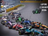 Las acciones del Gran Premio de Canadá se llevarán a cabo del viernes 22 al domingo 24 de mayo. ESPECIAL / AFP y CANVA
