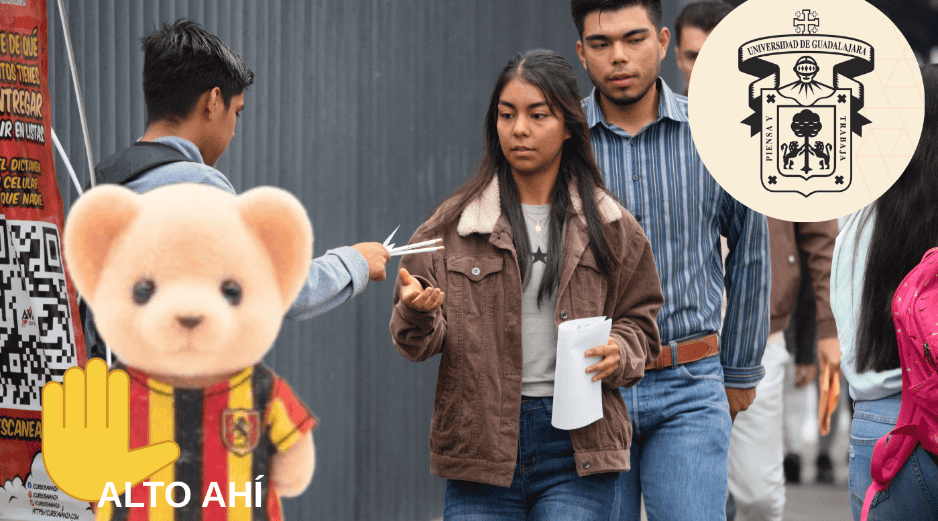 Sabemos que el proceso puede ser largo y agotador, por lo que lo más inteligente es ir muy bien desayunado desde casa. ESPECIAL/ EL INFORMADOR/ ARCHIVO/ Facebook/ Universidad de Guadalajara