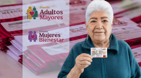 Conoce los detalles del pago de la Pensión Bienestar del bimestre mayo-junio de 2026. ESPECIAL/Banco del Bienestar