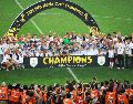 Alemania, campeona del Mundial de Brasil 2014. Conocer cómo se definieron los partidos por la Copa de la FIFA nos permite asimilar el reto que enfrentarán los equipos en el verano que está por llegar. EFE / ARCHIVO