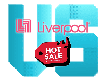 El Hot Sale 2026 celebrará oficialmente del 25 de mayo al 2 de junio, ¿qué ofertas tendrá Liverpool? ESPECIAL