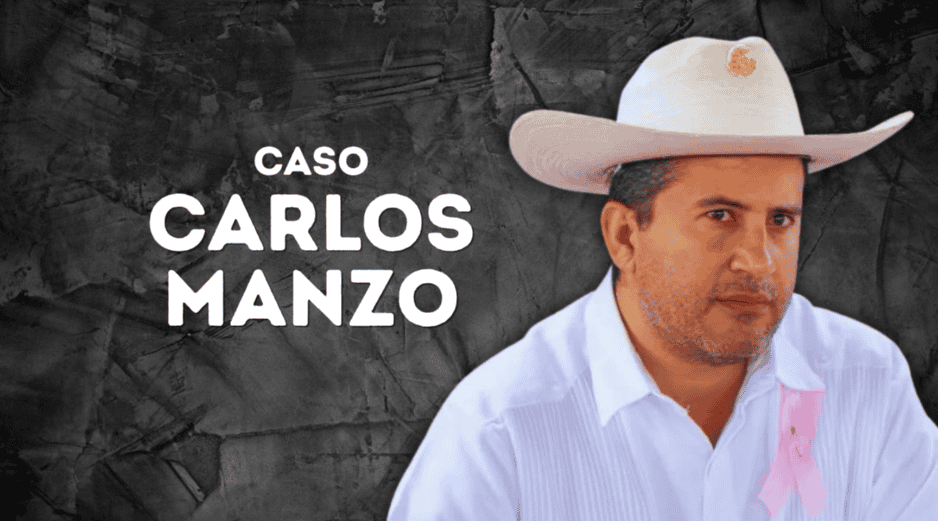 Ya van 25 personas detenidas, entre las que se encuentran los escoltas del alcalde de Uruapan e integrantes de la organización criminal. FACEBOOK / Carlos Manzo