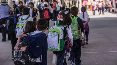 Aunque el calendario escolar no será recortado, sí tendrá ajustes operativos para adaptarse a las condiciones que enfrentará Guadalajara durante el Mundial 2026. EL INFORMADOR / ARCHIVO