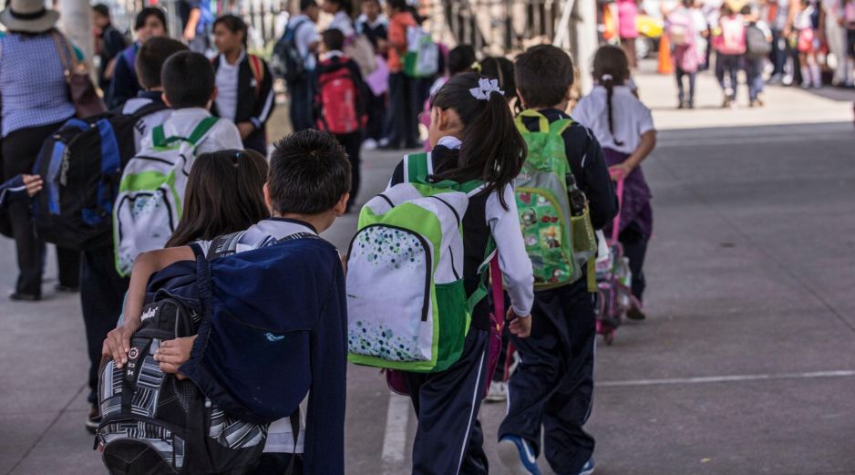 Aunque el calendario escolar no será recortado, sí tendrá ajustes operativos para adaptarse a las condiciones que enfrentará Guadalajara durante el Mundial 2026. EL INFORMADOR / ARCHIVO