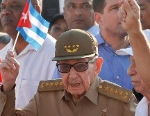 Son exiliados cubanos quienes han pedido al presidente estadounidense Donald Trump que presente la acusación contra Castro. EFE/ARCHIVO