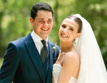 Danna Mantiñán Atristain y Juan Pedro Medina Vázquez. GENTE BIEN JALISCO / Revista del 22 de mayo 2026