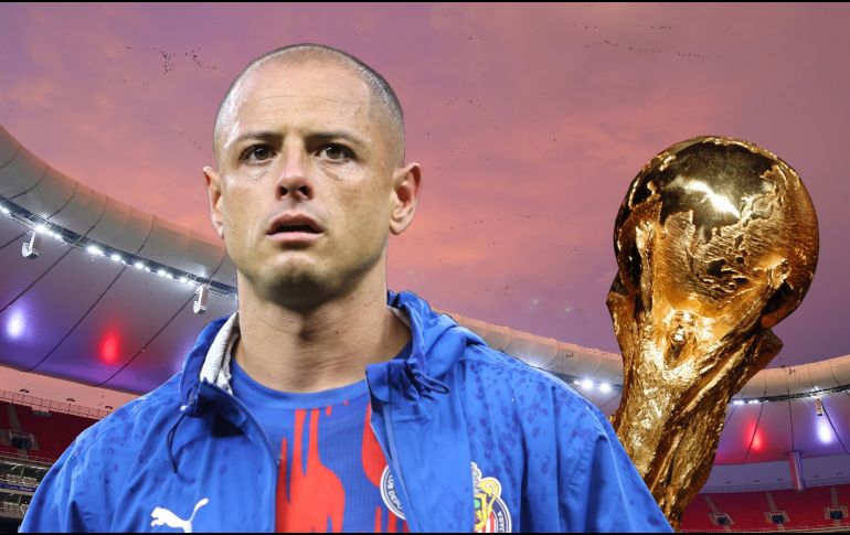 Sin declaración de Chicharito sobre su futuro, por lo pronto trabajará en las transmisiones del Mundial 2026. IMAGO7 / ARCHIVO