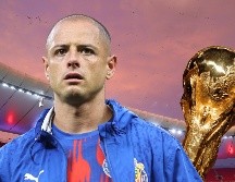 Sin declaración de Chicharito sobre su futuro, por lo pronto trabajará en las transmisiones del Mundial 2026. IMAGO7 / ARCHIVO