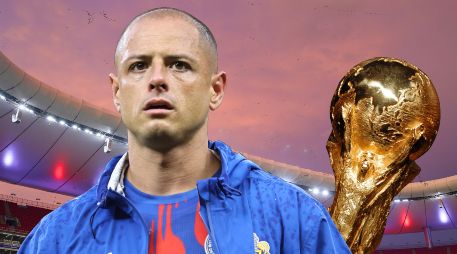 Sin declaración de Chicharito sobre su futuro, por lo pronto trabajará en las transmisiones del Mundial 2026. IMAGO7 / ARCHIVO