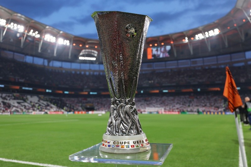 Final por el título de la Europa League | Friburgo vs Aston Villa. EFE / G. Licovski