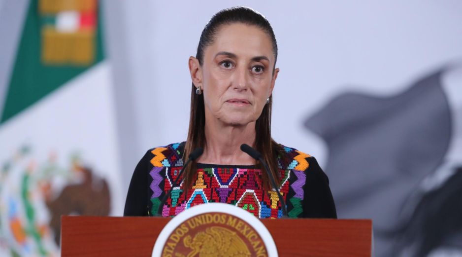 Sheinbaum ha insistido en que 