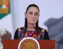 Sheinbaum ha insistido en que 