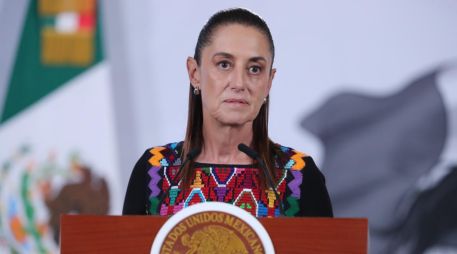 Sheinbaum ha insistido en que 