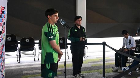 Pese a la incertidumbre en el CAR con los convocados del 