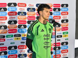 Jorge Sánchez, defensa de la Selección Mexicana. IMAGO7