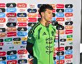 Jorge Sánchez, defensa de la Selección Mexicana. IMAGO7