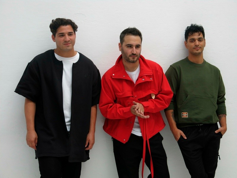 Reik dará un concierto en la Arena Guadalajara. AP.