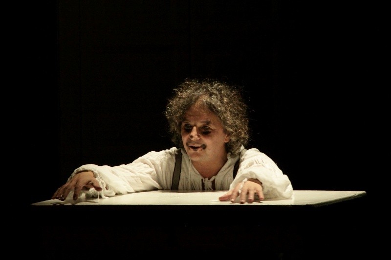 Ícaro se presentará en el Conjunto Santander de Artes Escénicas. ESPECIAL/VIVIANA CANGIALOSI.