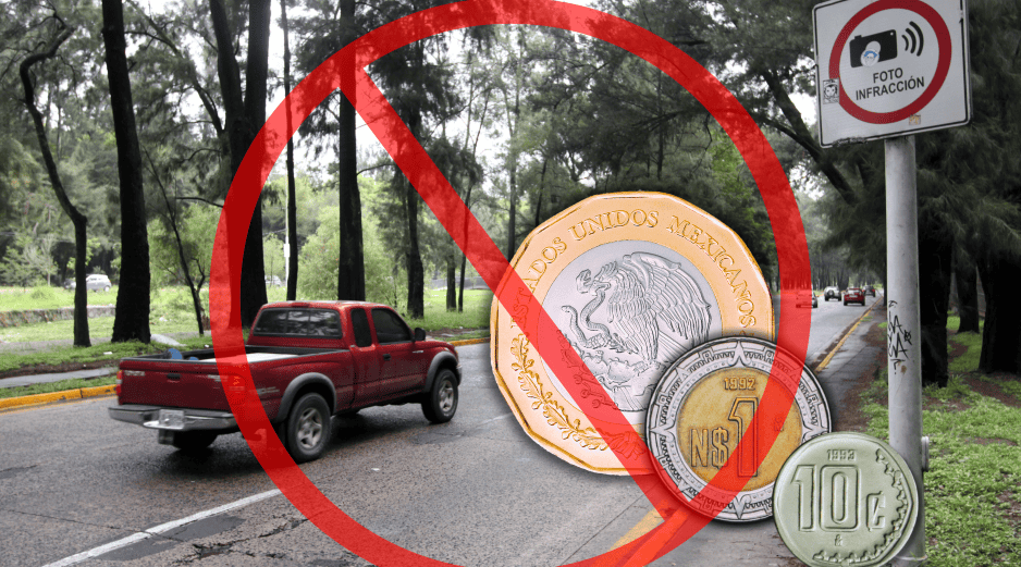 ¿Sabías que hacer estas cosas en la vialidad jalisciense podría costarte miles de pesos hoy mismo? EL INFORMADOR/ARCHIVO