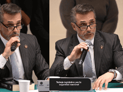 Como legislador federal, Sergio Mayer participaba en actividades relacionadas con la creación, revisión y votación de leyes dentro del Congreso mexicano. INSTAGRAM/@sergiomayerb