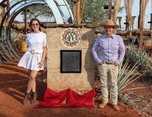 Melissa Ibarra y Alberto Partida. GENTE BIEN JALISCO / Revista del 22 de mayo 2026