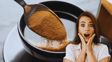 Profeco advierte constantemente que algunas marcas comerciales de café soluble añaden azúcares, saborizantes o conservadores que disminuyen su pureza original. ESPECIAL / CANVA