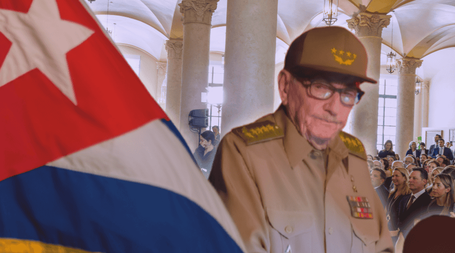Todd Blanche, confió este miércoles en que Raúl Castro comparezca 