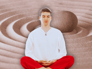 ¿Sientes que el estrés te consume y el tiempo no rinde? Hoy, encontrar la calma es vital para tu bienestar. ESPECIAL / CANVA