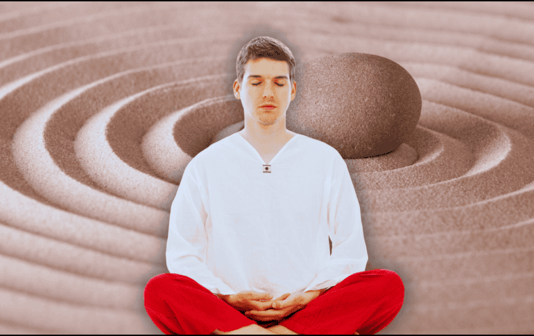 ¿Sientes que el estrés te consume y el tiempo no rinde? Hoy, encontrar la calma es vital para tu bienestar. ESPECIAL / CANVA