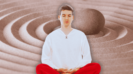 ¿Sientes que el estrés te consume y el tiempo no rinde? Hoy, encontrar la calma es vital para tu bienestar. ESPECIAL / CANVA