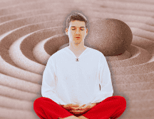 ¿Sientes que el estrés te consume y el tiempo no rinde? Hoy, encontrar la calma es vital para tu bienestar. ESPECIAL / CANVA
