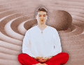 ¿Sientes que el estrés te consume y el tiempo no rinde? Hoy, encontrar la calma es vital para tu bienestar. ESPECIAL / CANVA