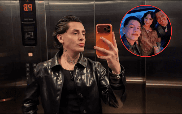 El influencer fue entrevistado por 
