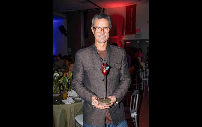 Miguel Ángel Martín del Campo. GENTE BIEN JALISCO / Appreciation Dinner/Cena de Agradecimiento