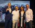 David McGrath, Moisés Hernández, Gaby Castañeda y Carlos Wolstein. GENTE BIEN JALISCO / Revista del 22 de mayo 2026