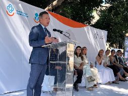 La Secretaría de Salud indicó que se trata del primer centro de atención en salud mental perinatal en Jalisco y en México y el tercero en Latinoamérica. ESPECIAL